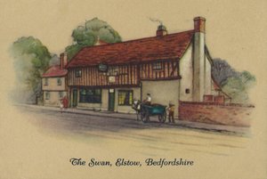 Le Cygne, Elstow, Bedfordshire, 1939 - Unbekannt