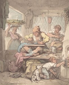 Le tailleur, 1814 - Unbekannt