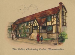 Le Talbot, Chaddesley Corbett, Worcestershire, 1939 - Unbekannt