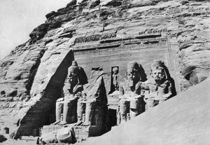 Le temple d