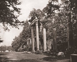 Le temple d