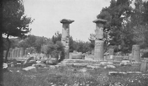 Le Temple d