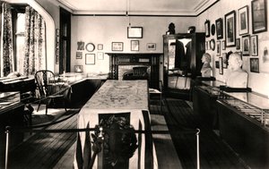 Le musée Tennyson, Farringford House, 20ème siècle - Unbekannt