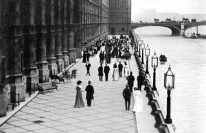 La Terrasse, thé de l