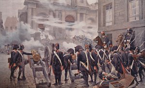 Le Treizième Vendémiaire, 5 octobre 1795 - Unbekannt
