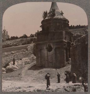 Le tombeau d