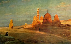 Les Tombeaux des califes, vers 1918-1939 - Unbekannt