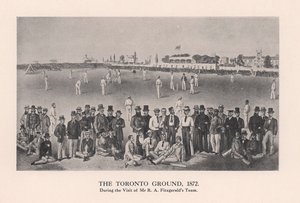 Le Terrain de Cricket de Toronto