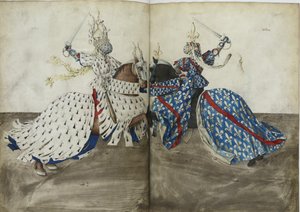 Le Livre du Tournoi de René d