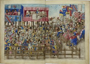 Le Livre du tournoi de René d