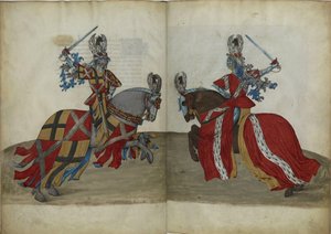 Le Livre du tournoi de René d