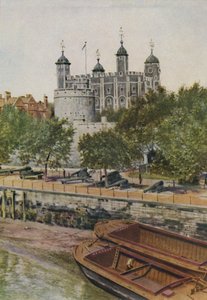 La Tour de Londres, c1935 - Unbekannt