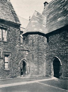 Le Trésor, Merton College, Oxford - Unbekannt