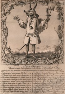 Le fidèle serviteur, 1579 début du 20ème siècle - Unbekannt