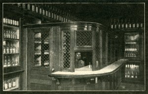 Le salon public du Tsar n