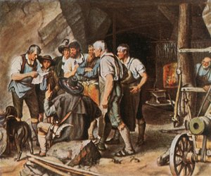 La Rébellion tyrolienne, 1809 - Unbekannt