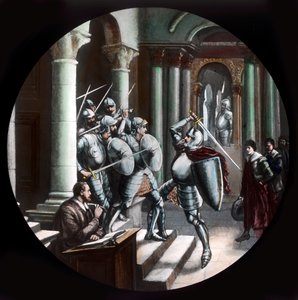 Le vaillant guerrier - Unbekannt