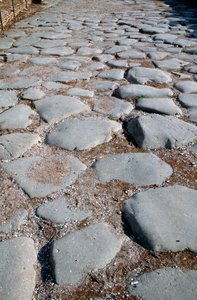 La Via Sacra, Rome - Unbekannt