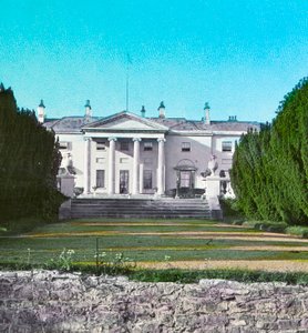 La résidence vice-royale, Phoenix Park, Dublin, vers 1910 - Unbekannt