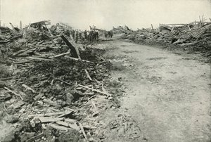 Le Village de ---, 1919 - Unbekannt