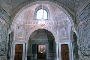 La salle Virgile, Musée du Bardo, Tunisie - Unbekannt