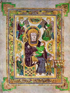 La Vierge et l