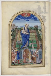 La Vierge Marie. De: Chants royaux en l
