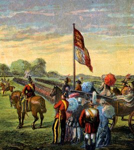 La Revue des volontaires