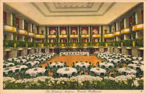 Le Waldorf Astoria, Grand Ballroom - Unbekannt