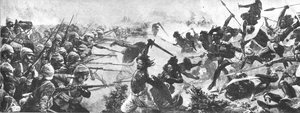 La guerre au Soudan, 1883-1885 : Bataille d