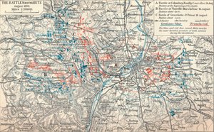 La guerre de 1870-71. D