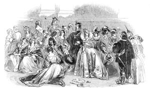 Le bal de Waverley