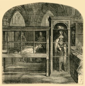 Les Figures de cire à l