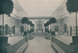 Exposition commémorative Whistler, Boston, 1904 - Unbekannt