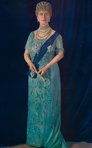 La reine veuve : Sa Majesté la reine Mary, 1936 - Unbekannt