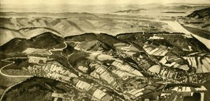 La route de Wienerwald, Vienne, Autriche - Unbekannt
