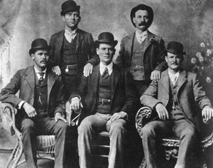 The Wild Bunch, gang de hors-la-loi américains