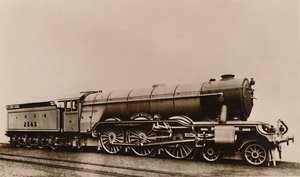 La locomotive William Whitelaw, vers 1930 - Unbekannt