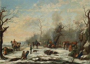 La chasse d
