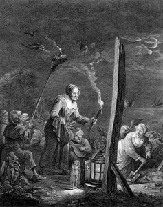 Le Sabbat des sorcières - Unbekannt