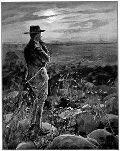 Le loup qui ne dort jamais, 1899-1900 - Unbekannt