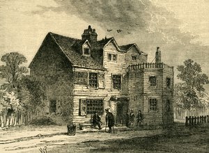 La fin du monde, en 1790, vers 1876 - Unbekannt