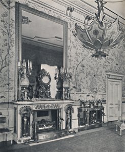 Le Salon Jaune, Palais de Buckingham, 1939 - Unbekannt