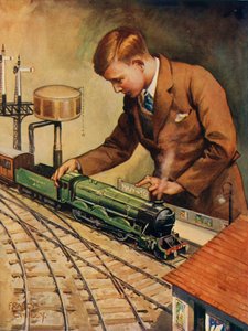 Le Jeune Ingénieur, vers 1930 - Unbekannt