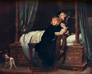 Les Jeunes Princes dans la Tour, 1831-1910 - Unbekannt
