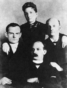 Les Youngers, hors-la-loi américains, vers 1868-1876, 1954 - Unbekannt