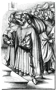 Les archiducs et grands barons d
