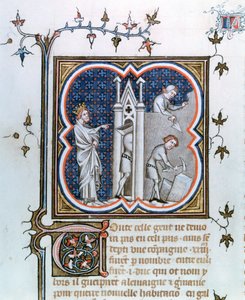 La construction de Paris, 1375-1380