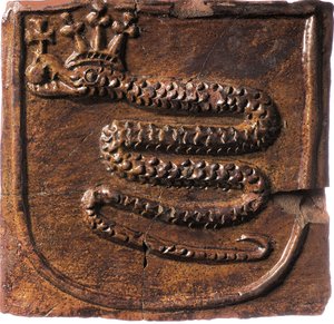 Les armoiries des grands-ducs de Lituanie, XVe siècle - Unbekannt