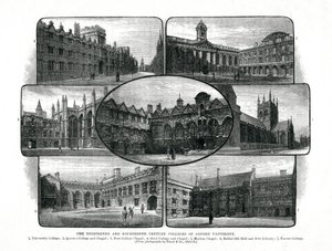 Les collèges de l
